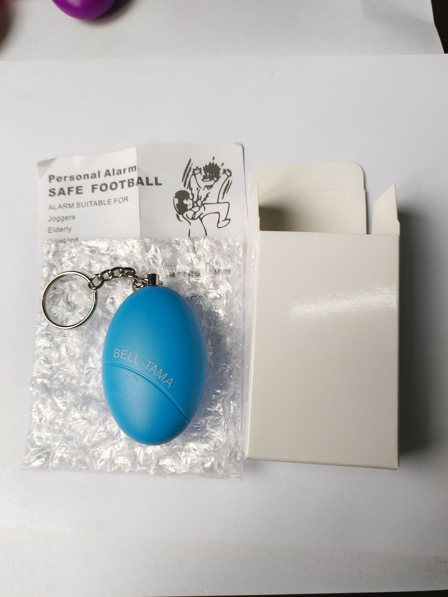 personal alarm