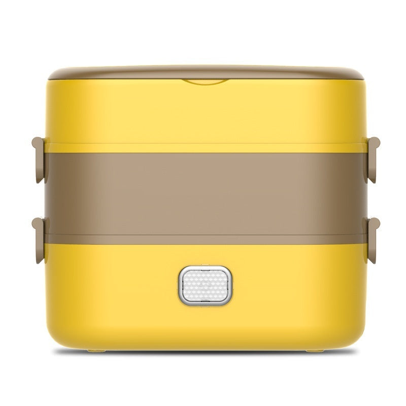Electric Lunch Box Multi-function Plug-in Electric Heating Insulated Lunch Box