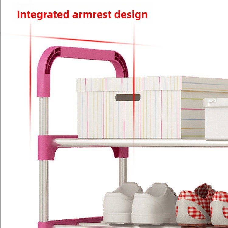 Simple Household Shoe Rack Multi-layer Space-saving