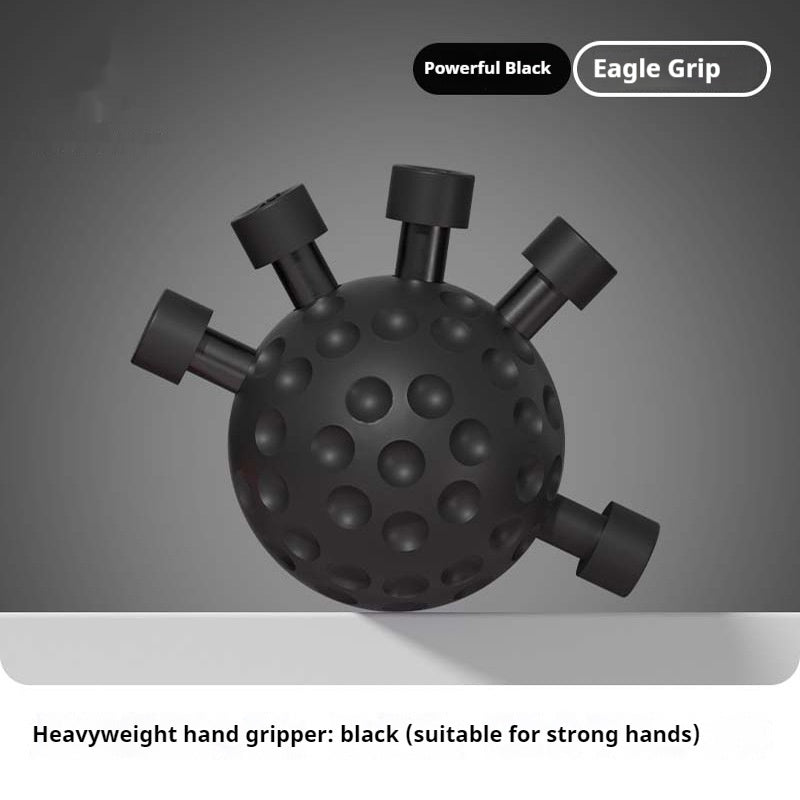 Five Finger Strength Exercise Eagle Claw Spring Grip