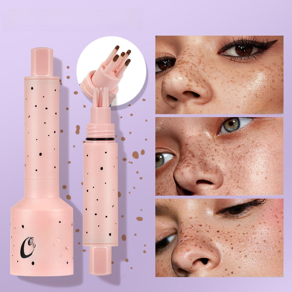 Natural Simulation Freckle Pen