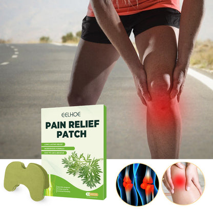 EELHOE Pain Relief Patch, Relieve Lumbar Vertebra Cervical Knee Leg Bone Pain Health Care Patch