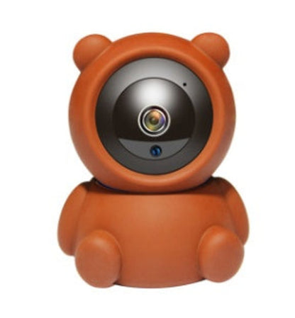 Bear Camera1080P Wifi IP Camera Auto Tracking IR Night Vision Home