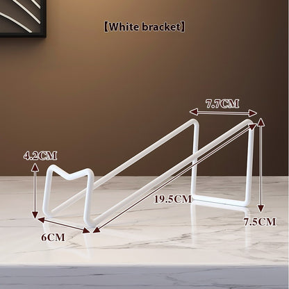 Household Simple Iron Wine Cabinet Living Room Holder