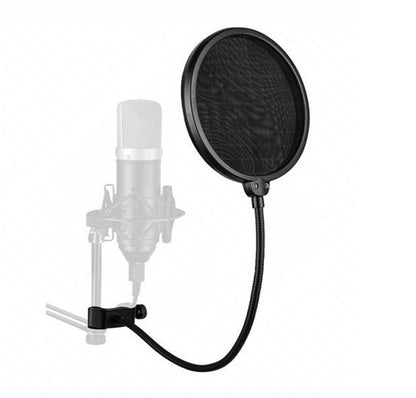 Double Layer Recording Wind Screen Blowout Preventer