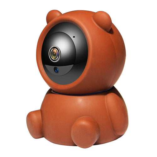 Bear Camera1080P Wifi IP Camera Auto Tracking IR Night Vision Home