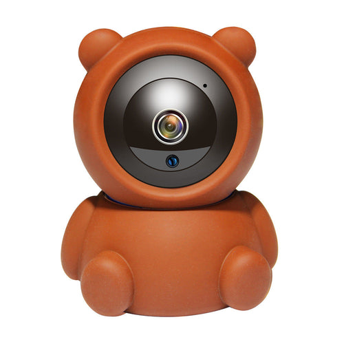 Bear Camera1080P Wifi IP Camera Auto Tracking IR Night Vision Home