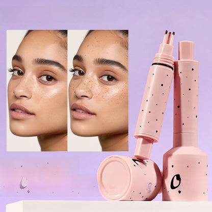 Natural Simulation Freckle Pen