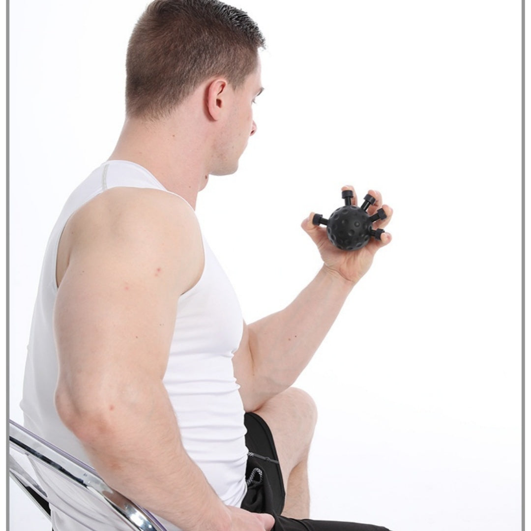 Five Finger Strength Exercise Eagle Claw Spring Grip