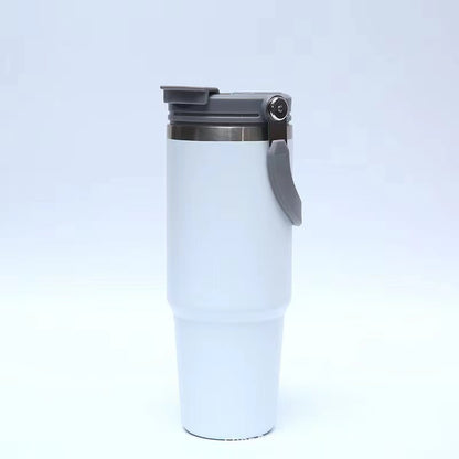 Handheld Dual Drink 304 Stainless Steel Insulated Cup